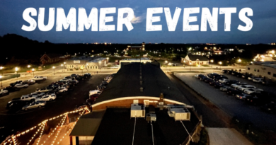 Five Summer Events