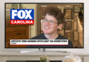 Jonathan Lovegrove on Fox Carolina